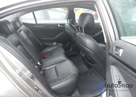 2014 Kia Cadenza Premium из США, поврежденный, VIN KNALN4D72E5121813